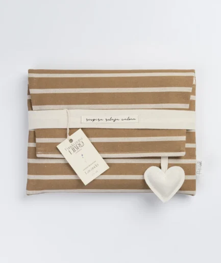 Funda de Tela para Libros