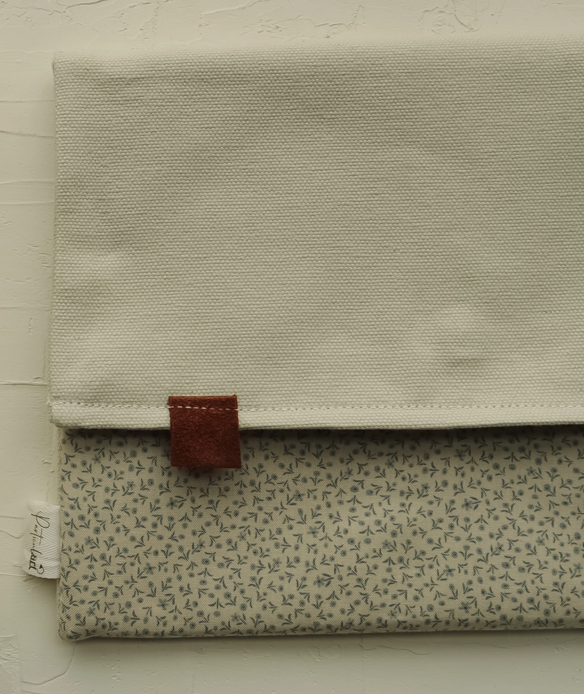 Bolso de Tela para Libros Azul Nomeolvides Bolso de Tela para Libros Azul Nomeolvides