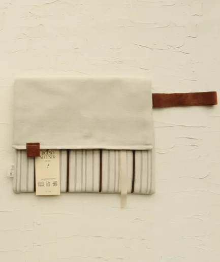 Bolso de Tela para Libros Ibiza