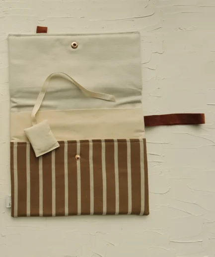 Bolso de Tela para Libros Mediterráneo